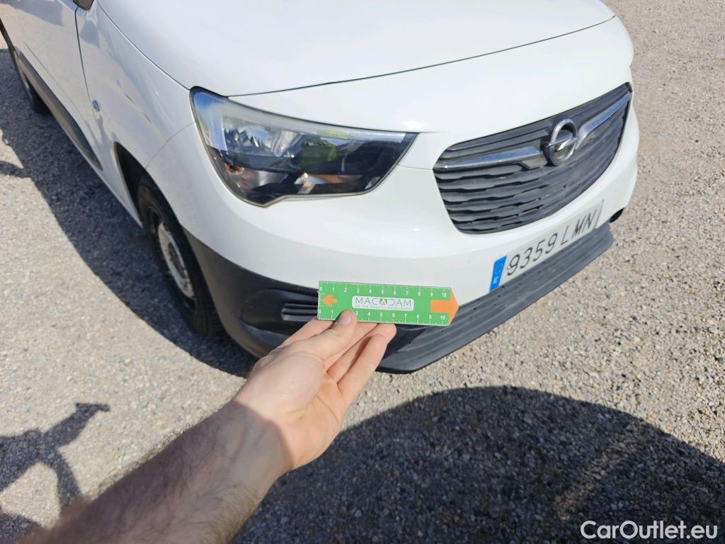  Opel  Combo OPEL  / 2018 / 3P / furgón derivado de turismo 1.6 TD 55kW (75CV) Express L H1 650kg #54