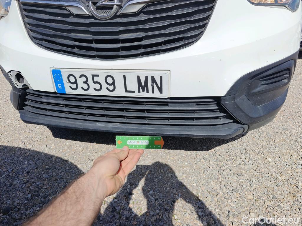  Opel  Combo OPEL  / 2018 / 3P / furgón derivado de turismo 1.6 TD 55kW (75CV) Express L H1 650kg #67