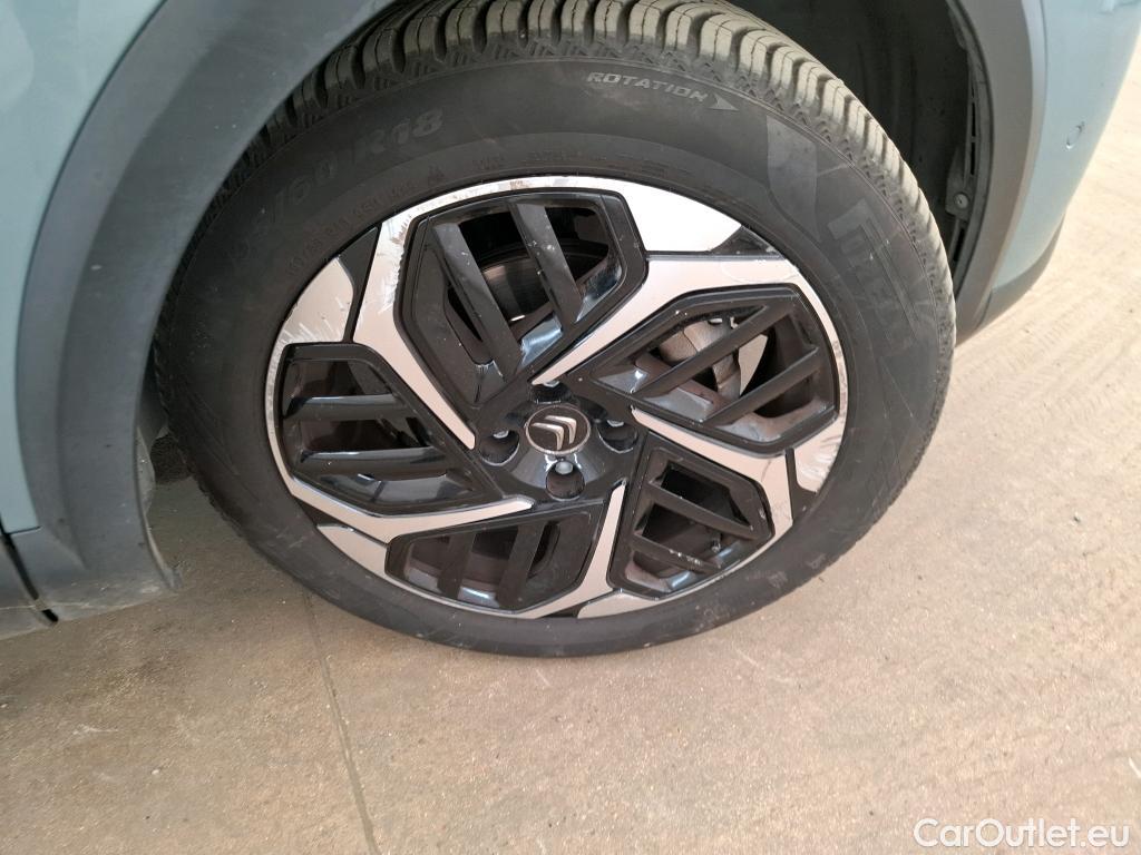  Citroen  C4  Berline Feel Pack Business 1.5 BlueHDI 110CV BVM6 E6d #26