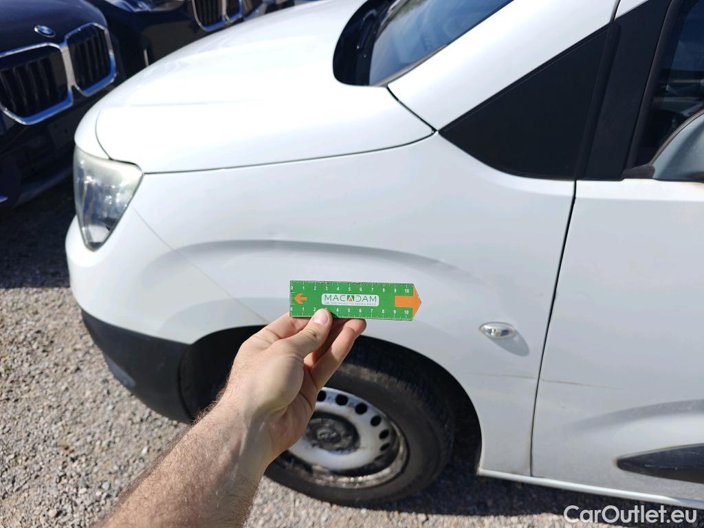  Opel  Combo OPEL  / 2018 / 3P / furgón derivado de turismo 1.6 TD 55kW (75CV) Express L H1 650kg #21