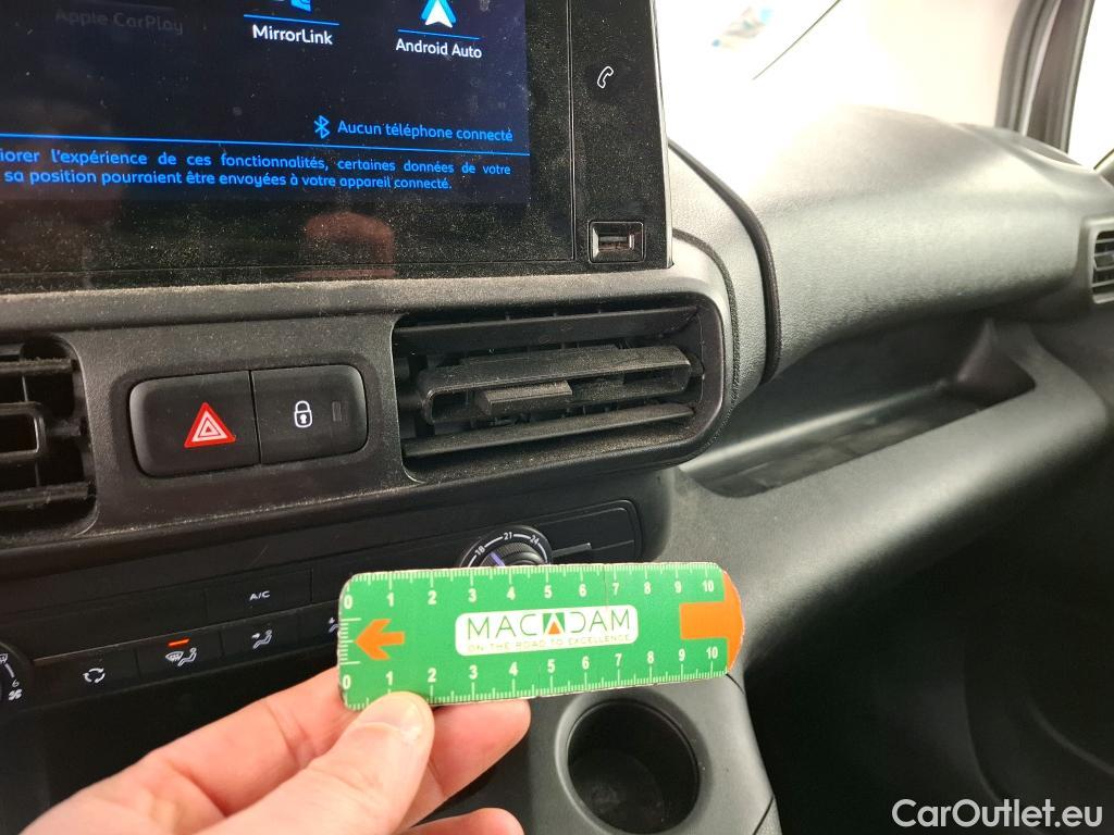  Peugeot  Partner  Premium L2 1.5 HDi 100CV BVM6 E6d #18