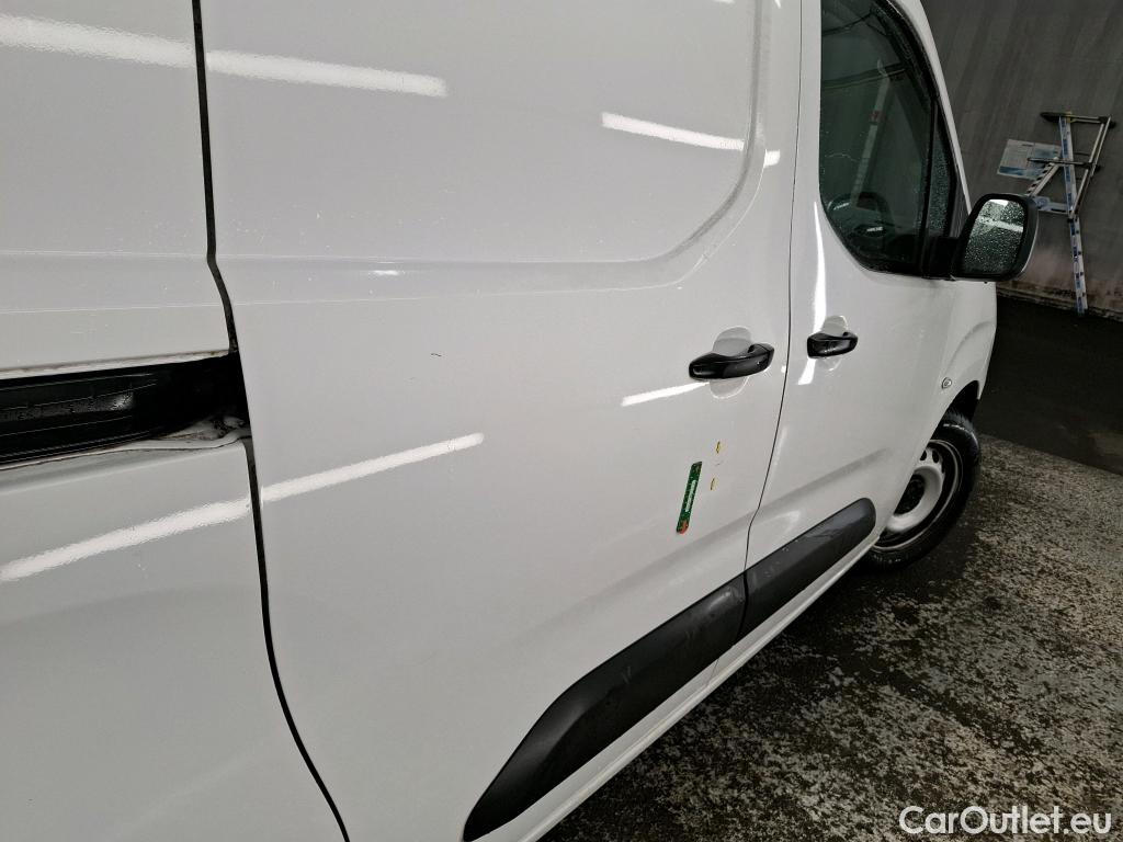  Peugeot  Partner  Premium L2 1.5 HDi 100CV BVM6 E6d #31