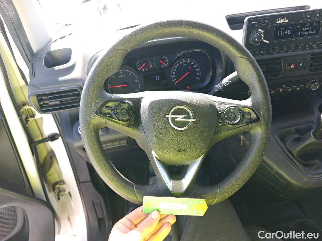  Opel  Combo OPEL  / 2018 / 3P / furgón derivado de turismo 1.6 TD 55kW (75CV) Express L H1 650kg #63