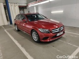  Mercedes  C-Klasse  Break C 180 d Business Solution 90kW/122pk  5D/P Auto-9 #2