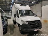  Mercedes  Sprinter  516 CDI Chassis L2 RWD 7G-TRONIC 3.5T 120kW/163pk  2D/P Auto-7 #2