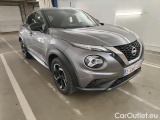  Nissan  Juke  1.0 DIG-T 114 Business Edition 84kW/114pk  5D/P Man-6 (4 seizoenen Banden) - CO2 onvolledig #2