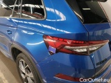  Skoda  Kodiaq  2.0 CRTDI DSG7 Sportline II 110kW/150pk  5D/P Auto-7 #79
