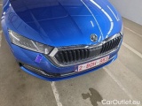  Skoda  Octavia  Combi 2.0 CRTDI DSG7 Clever+ 110kW/150pk  5D/P Auto-7 #22