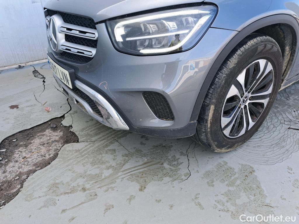  Mercedes  G-Klasee MERCEDES-BENZ Clase GLC / 2019 / 5P / todoterreno GLC 220 d 4MATIC #25