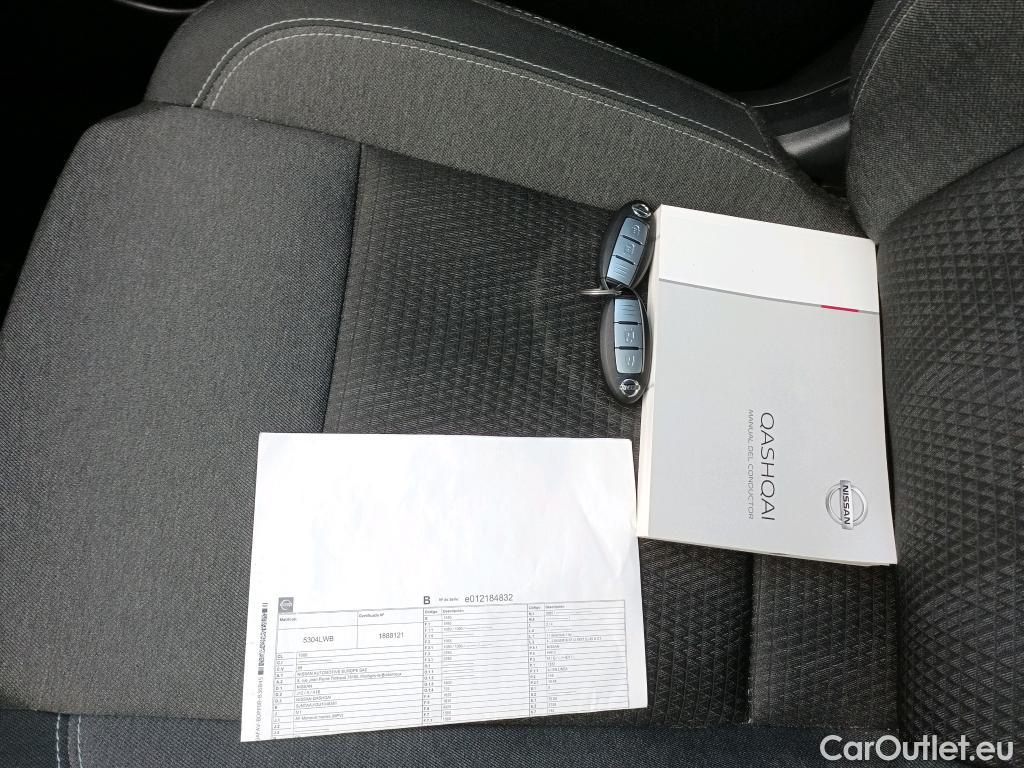  Nissan  Qashqai NISSAN  / 2021 / 5P / todoterreno DIG-T 116kW mHEV Xtronic Premiere Edit.(SL) #10