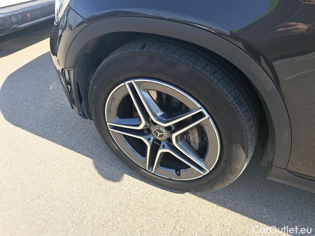  Mercedes  G-Klasee MERCEDES-BENZ Clase GLC / 2019 / 5P / todoterreno GLC 220 d 4MATIC #26