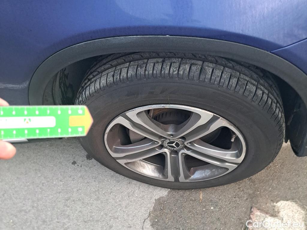  Mercedes  G-Klasee MERCEDES-BENZ Clase GLC / 2019 / 5P / todoterreno GLC 200 d 4MATIC #9