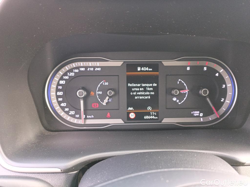  Hyundai  Tucson HYUNDAI  / 2020 / 5P / todoterreno 1.6 CRDI 85kW (115CV) Klass #11