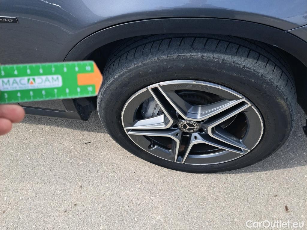  Mercedes  G-Klasee MERCEDES-BENZ Clase GLC / 2019 / 5P / todoterreno GLC 300 de 4MATIC (AC) #3