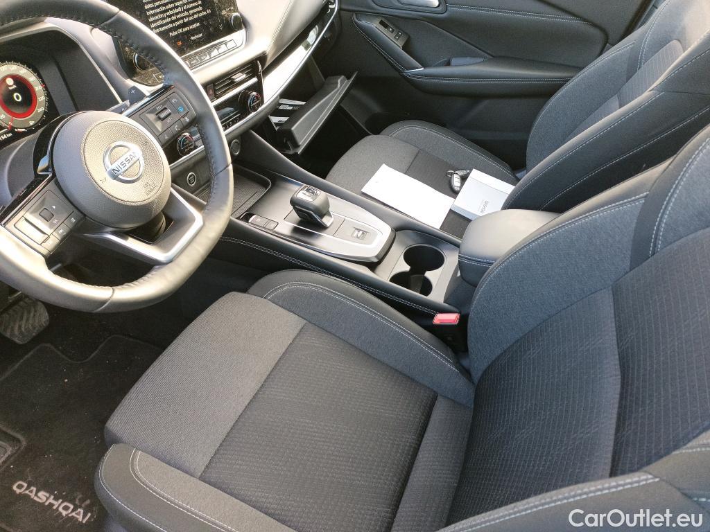  Nissan  Qashqai NISSAN  / 2021 / 5P / todoterreno DIG-T 116kW mHEV Xtronic Premiere Edit.(SL) #15