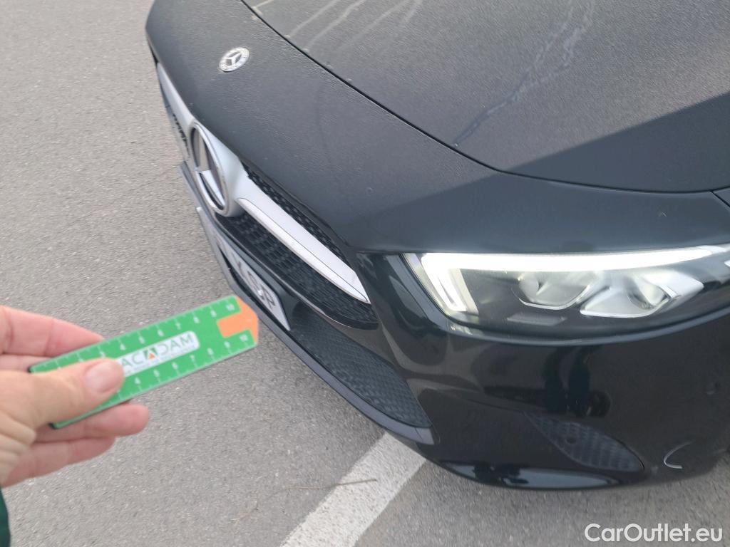  Mercedes  A-Klasse MERCEDES-BENZ Clase A / 2018 / 5P / berlina con portón A 180 d (AC) #13