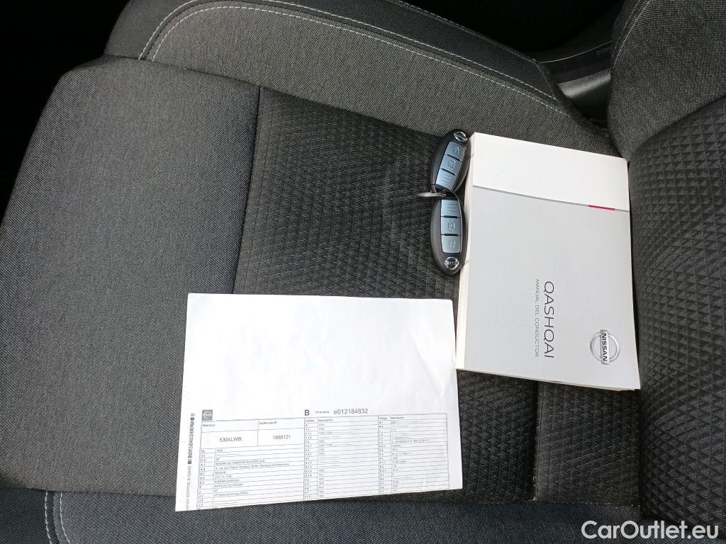  Nissan  Qashqai NISSAN  / 2021 / 5P / todoterreno DIG-T 116kW mHEV Xtronic Premiere Edit.(SL) #11