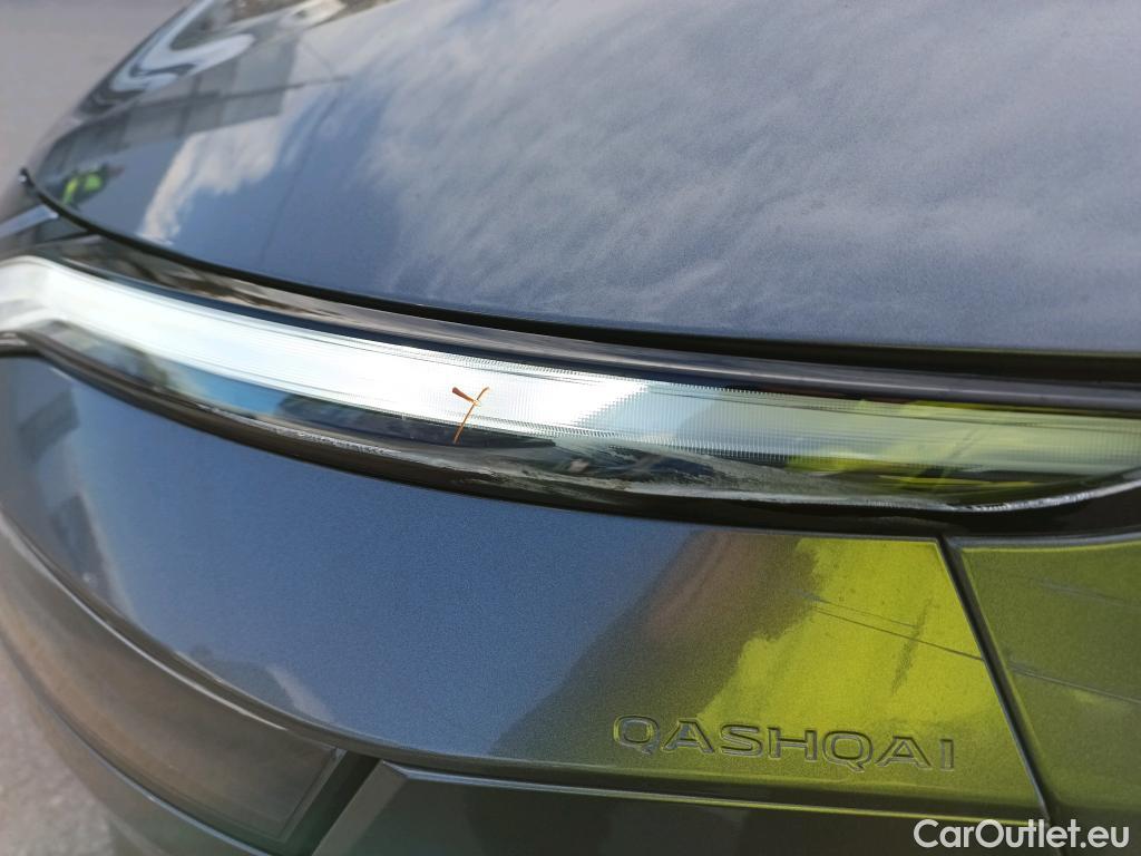  Nissan  Qashqai NISSAN  / 2021 / 5P / todoterreno DIG-T 116kW mHEV Xtronic Premiere Edit.(SL) #5