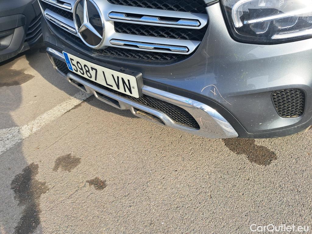  Mercedes  G-Klasee MERCEDES-BENZ Clase GLC / 2019 / 5P / todoterreno GLC 220 d 4MATIC #1