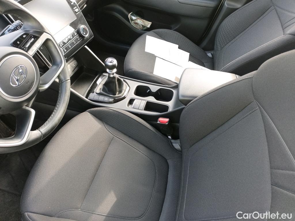  Hyundai  Tucson HYUNDAI  / 2020 / 5P / todoterreno 1.6 CRDI 85kW (115CV) Klass #4