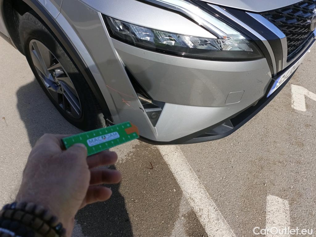  Nissan  Qashqai NISSAN  / 2021 / 5P / todoterreno DIG-T 103kW (140CV) mHEV 4x2 Acenta #3