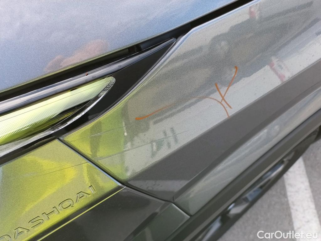  Nissan  Qashqai NISSAN  / 2021 / 5P / todoterreno DIG-T 116kW mHEV Xtronic Premiere Edit.(SL) #7