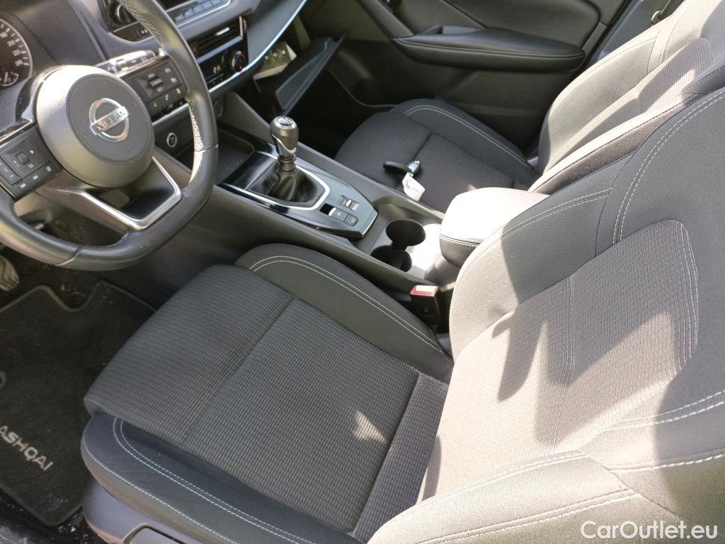  Nissan  Qashqai NISSAN  / 2021 / 5P / todoterreno DIG-T 103kW (140CV) mHEV 4x2 Acenta #8