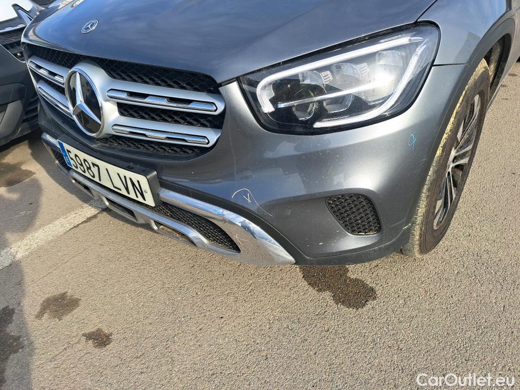  Mercedes  G-Klasee MERCEDES-BENZ Clase GLC / 2019 / 5P / todoterreno GLC 220 d 4MATIC #6