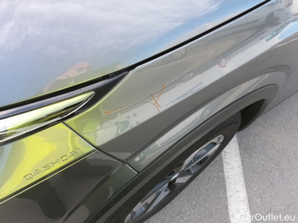  Nissan  Qashqai NISSAN  / 2021 / 5P / todoterreno DIG-T 116kW mHEV Xtronic Premiere Edit.(SL) #6