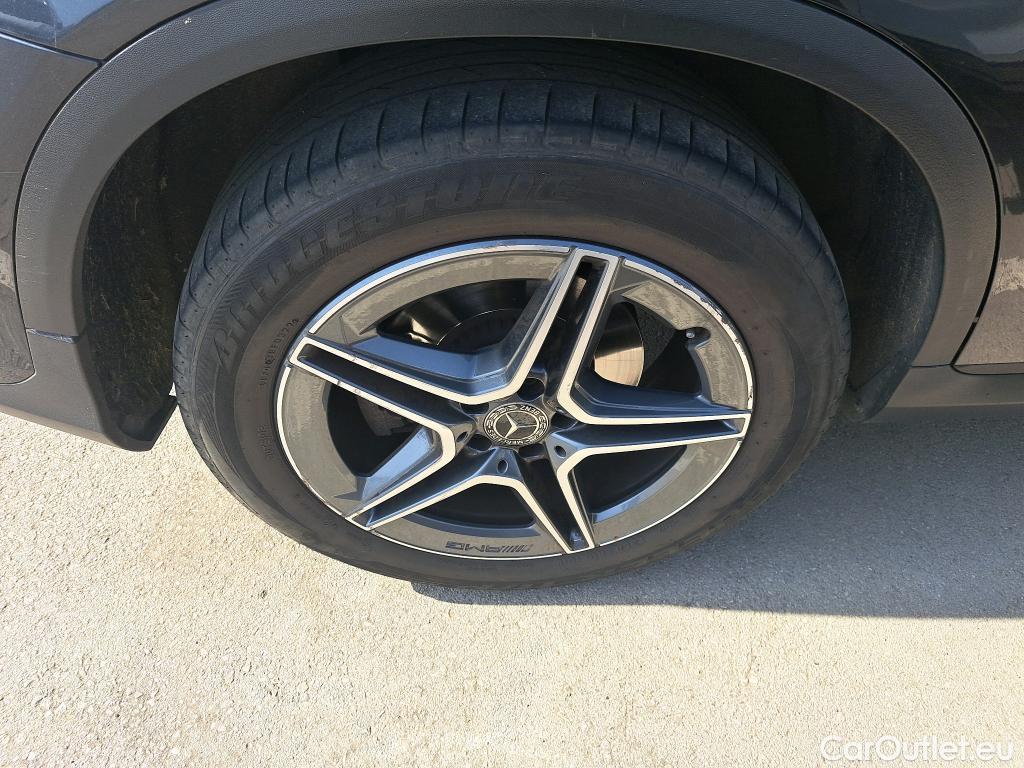  Mercedes  G-Klasee MERCEDES-BENZ Clase GLC / 2019 / 5P / todoterreno GLC 220 d 4MATIC #5