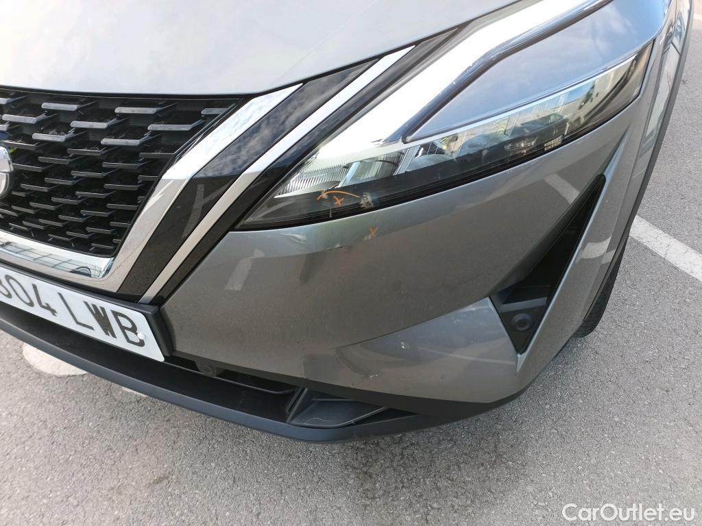  Nissan  Qashqai NISSAN  / 2021 / 5P / todoterreno DIG-T 116kW mHEV Xtronic Premiere Edit.(SL) #12