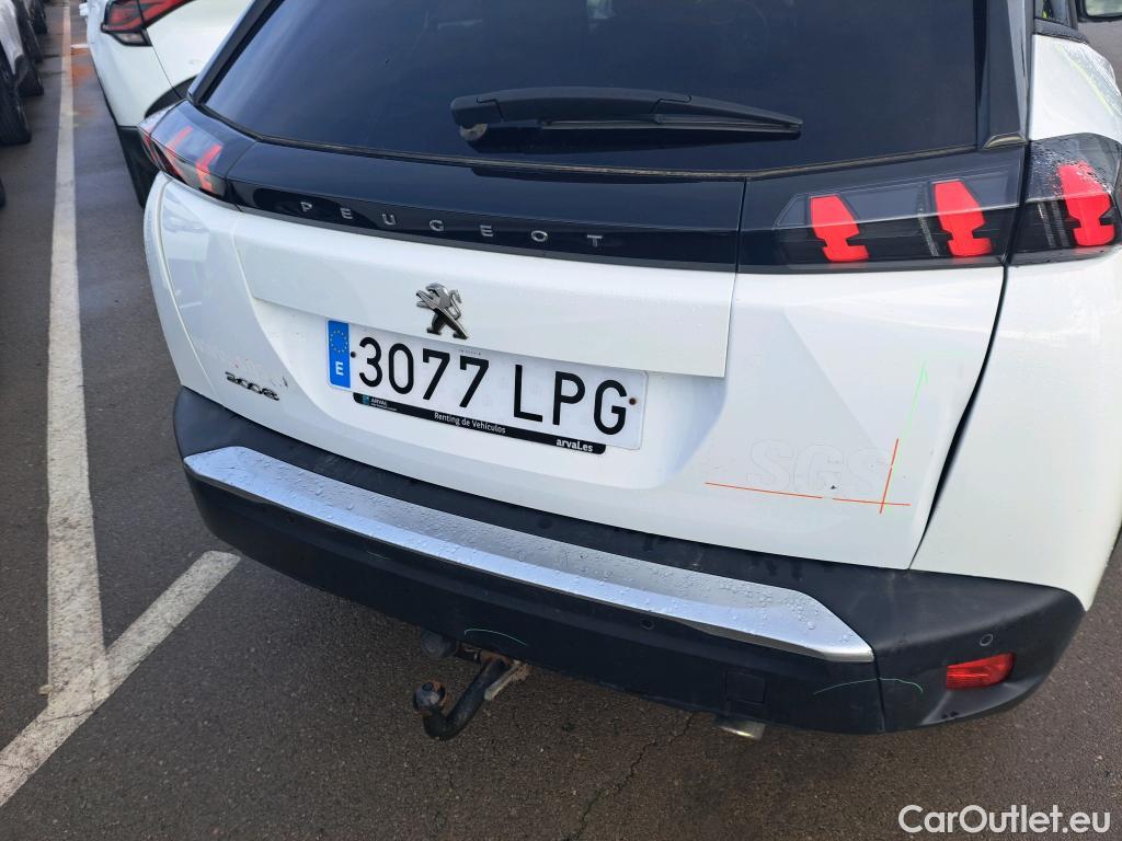  Peugeot  2008 PEUGEOT  / 2019 / 5P / todoterreno Allure Pack BlueHDI 81kW (110CV) #10