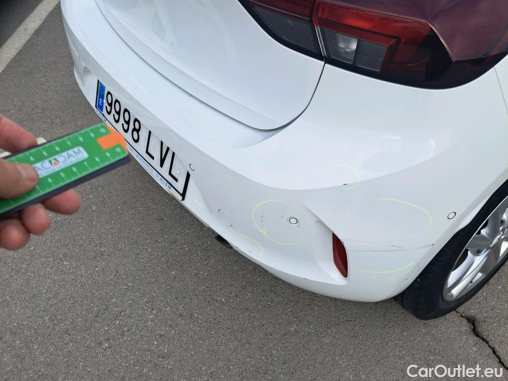  Opel  Corsa OPEL  1.2T XHL 74kW (100CV) Elegance (CX2) #25