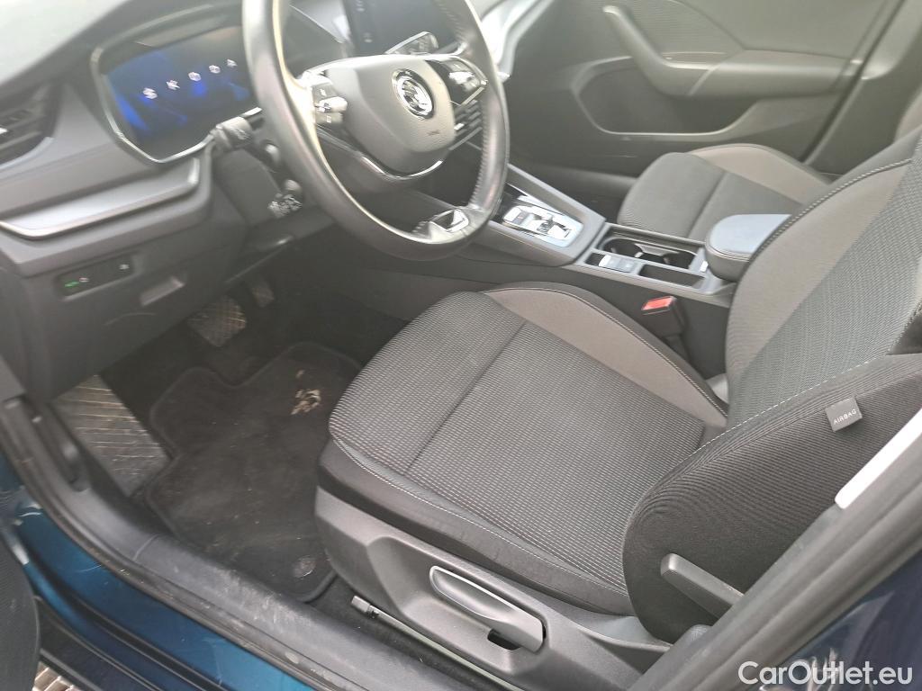  Skoda  Octavia SKODA  / 2020 / 5P / familiar Combi 2.0 TDI 110kW(150CV) DSG Ambition #9