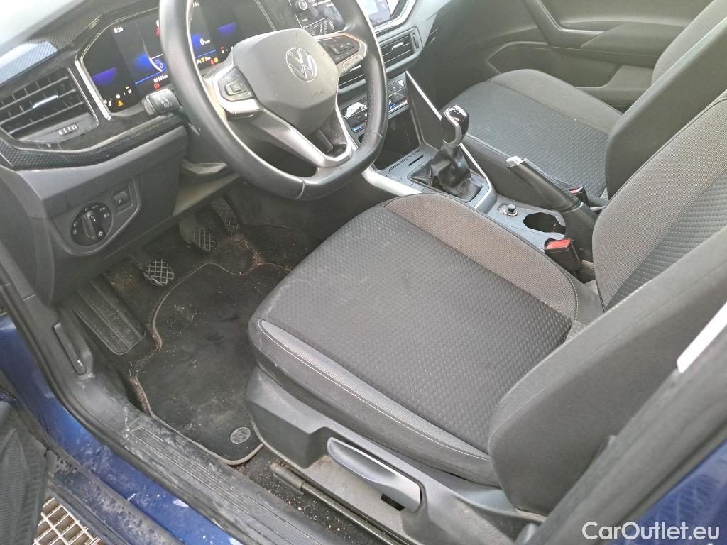  Volkswagen  Polo VOLKSWAGEN  / 2021 / 5P / berlina con portón Life 1.0 TSI 70kW (95CV) #26