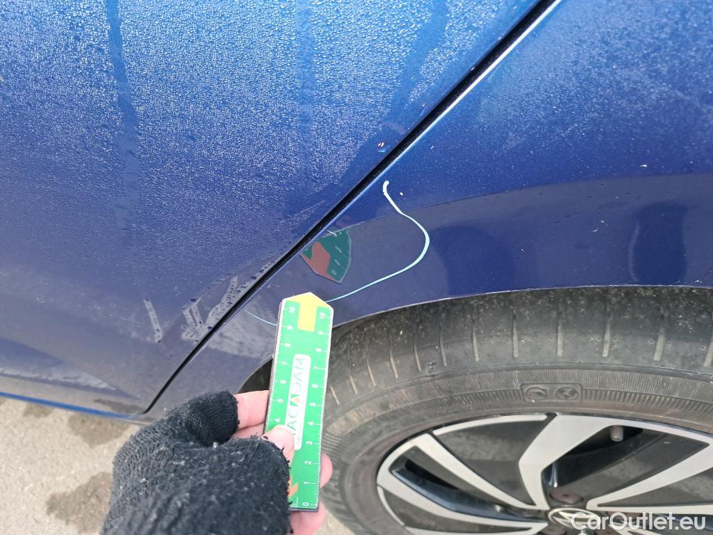  Volkswagen  Polo VOLKSWAGEN  / 2021 / 5P / berlina con portón Life 1.0 TSI 70kW (95CV) #20