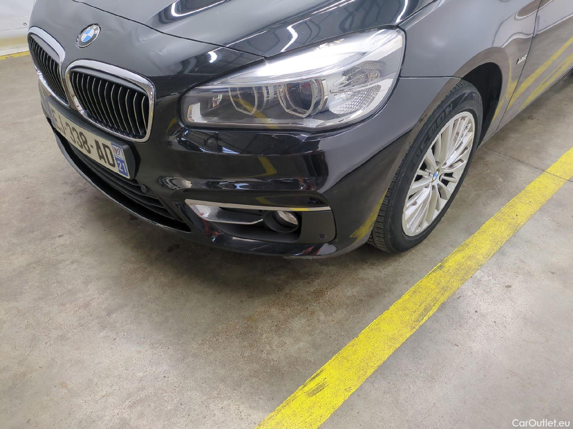  Bmw  Serie 2 Série 2 Gran Tourer 220 d Luxury Line 190CV BVA8 E6 #34