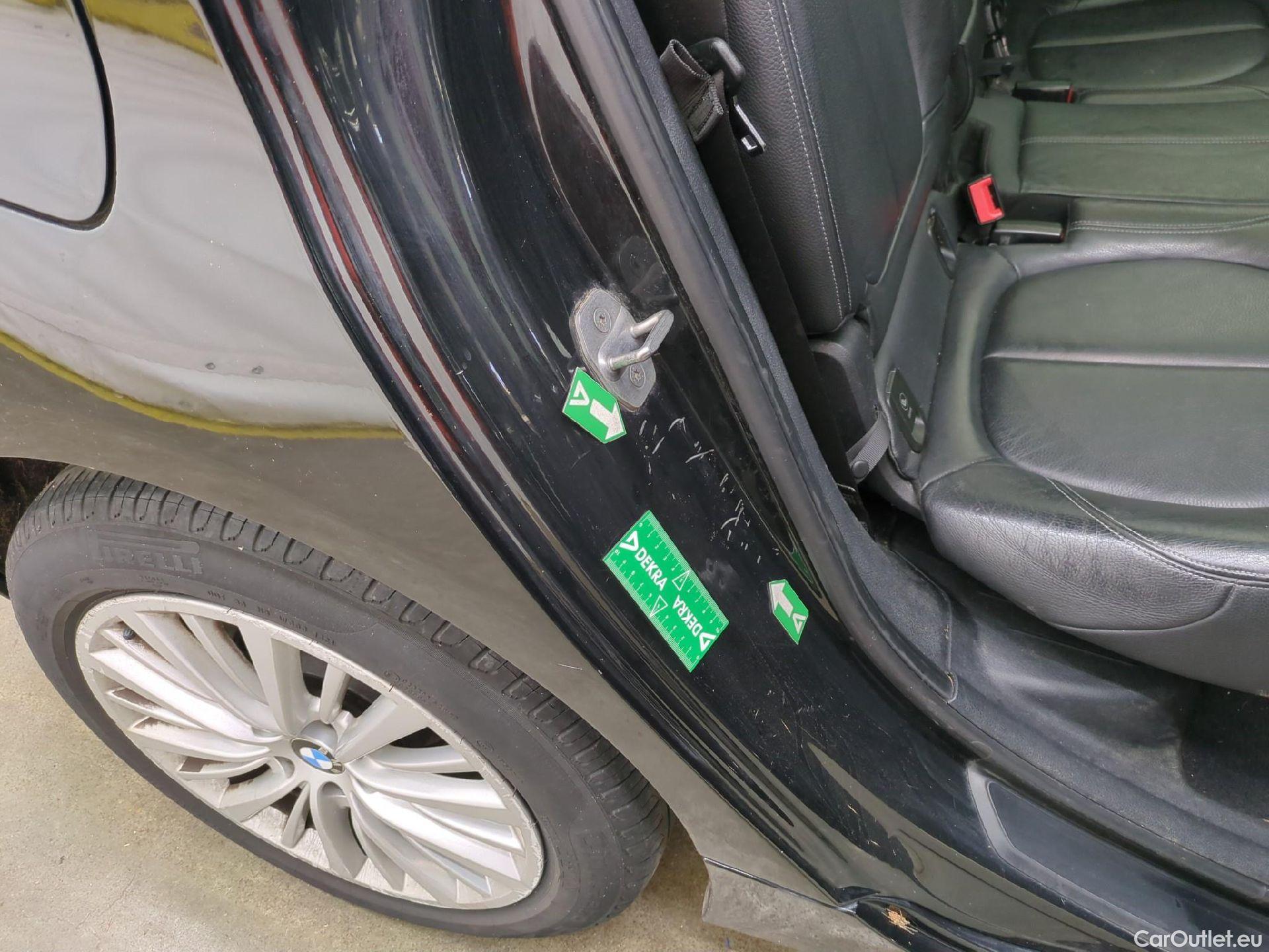  Bmw  Serie 2 Série 2 Gran Tourer 220 d Luxury Line 190CV BVA8 E6 #61