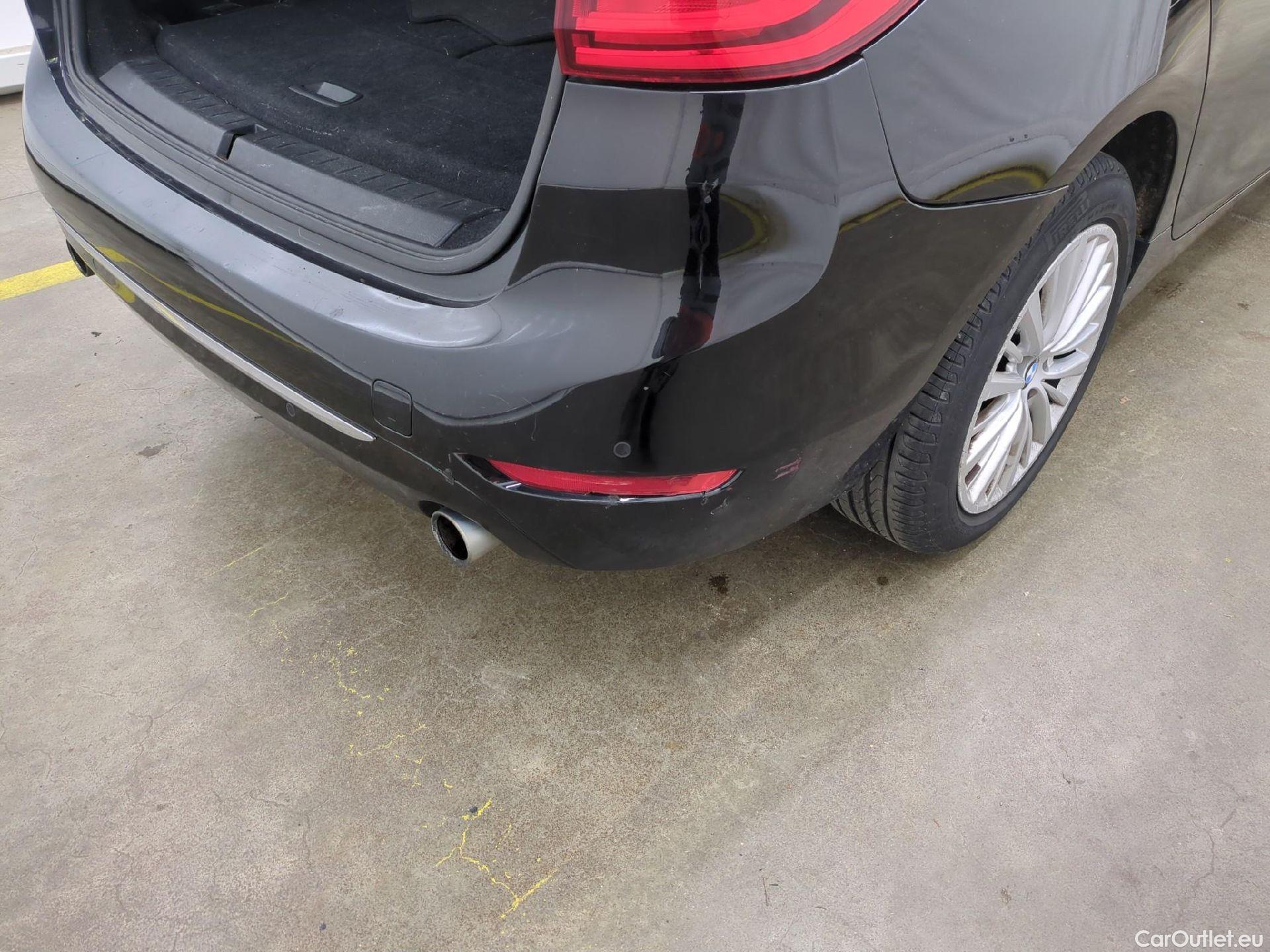  Bmw  Serie 2 Série 2 Gran Tourer 220 d Luxury Line 190CV BVA8 E6 #47