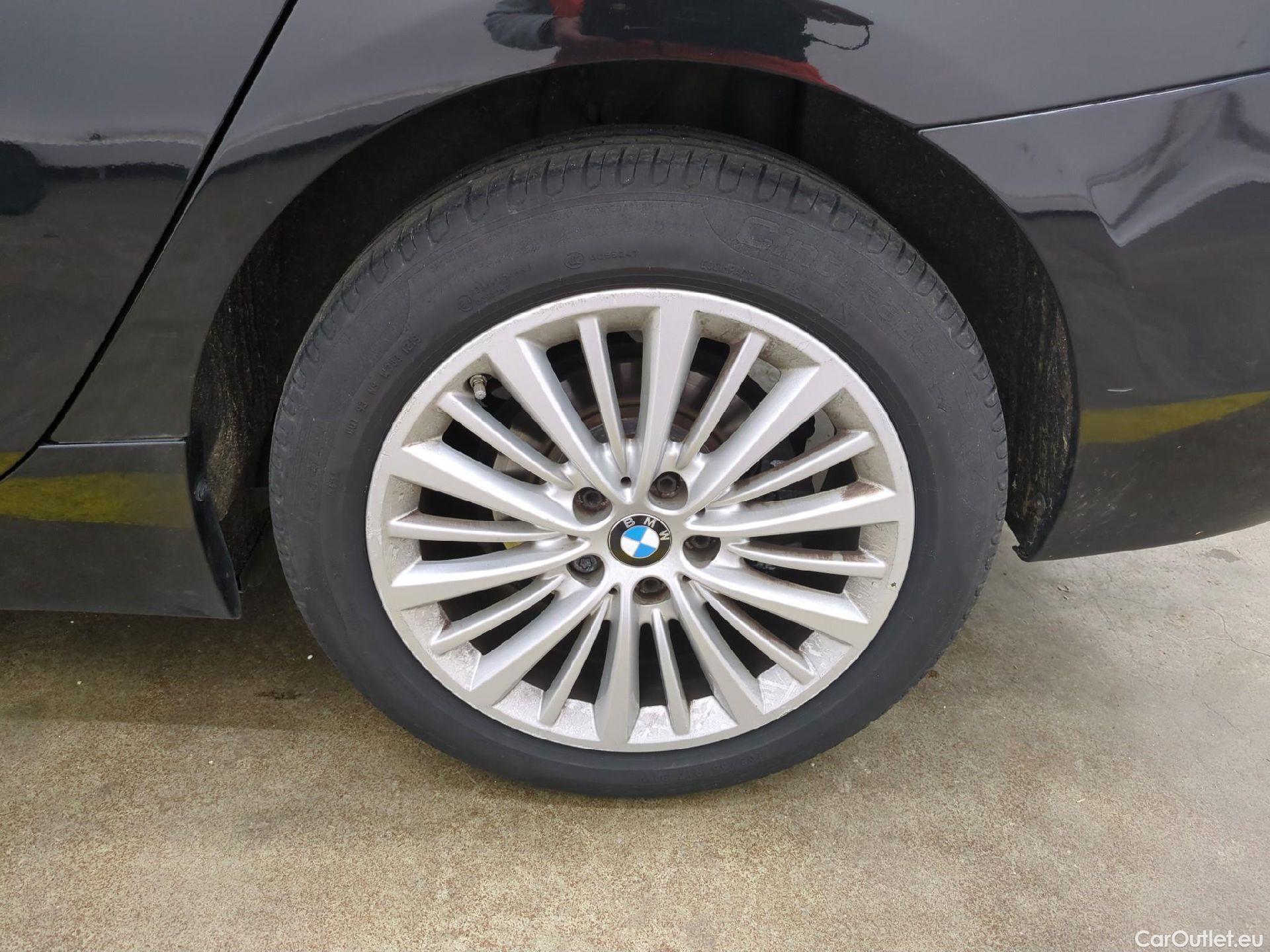  Bmw  Serie 2 Série 2 Gran Tourer 220 d Luxury Line 190CV BVA8 E6 #11