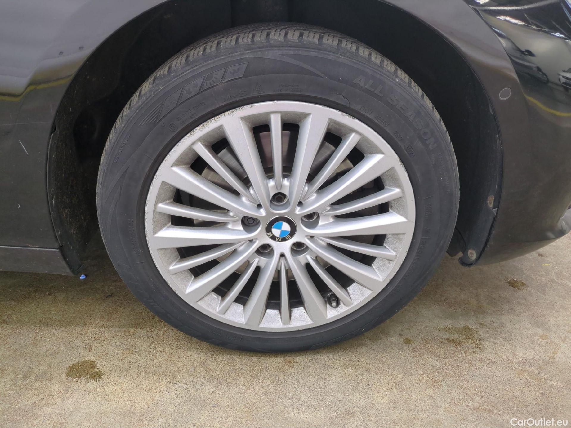  Bmw  Serie 2 Série 2 Gran Tourer 220 d Luxury Line 190CV BVA8 E6 #30