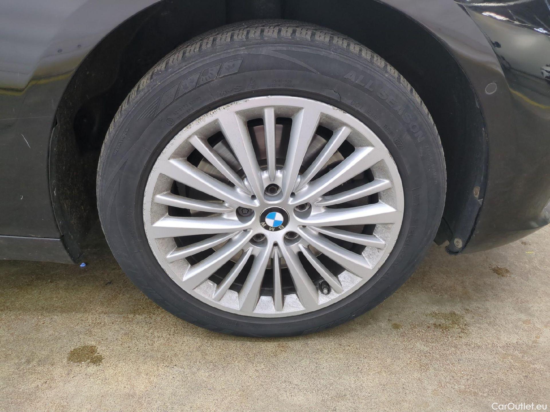  Bmw  Serie 2 Série 2 Gran Tourer 220 d Luxury Line 190CV BVA8 E6 #28