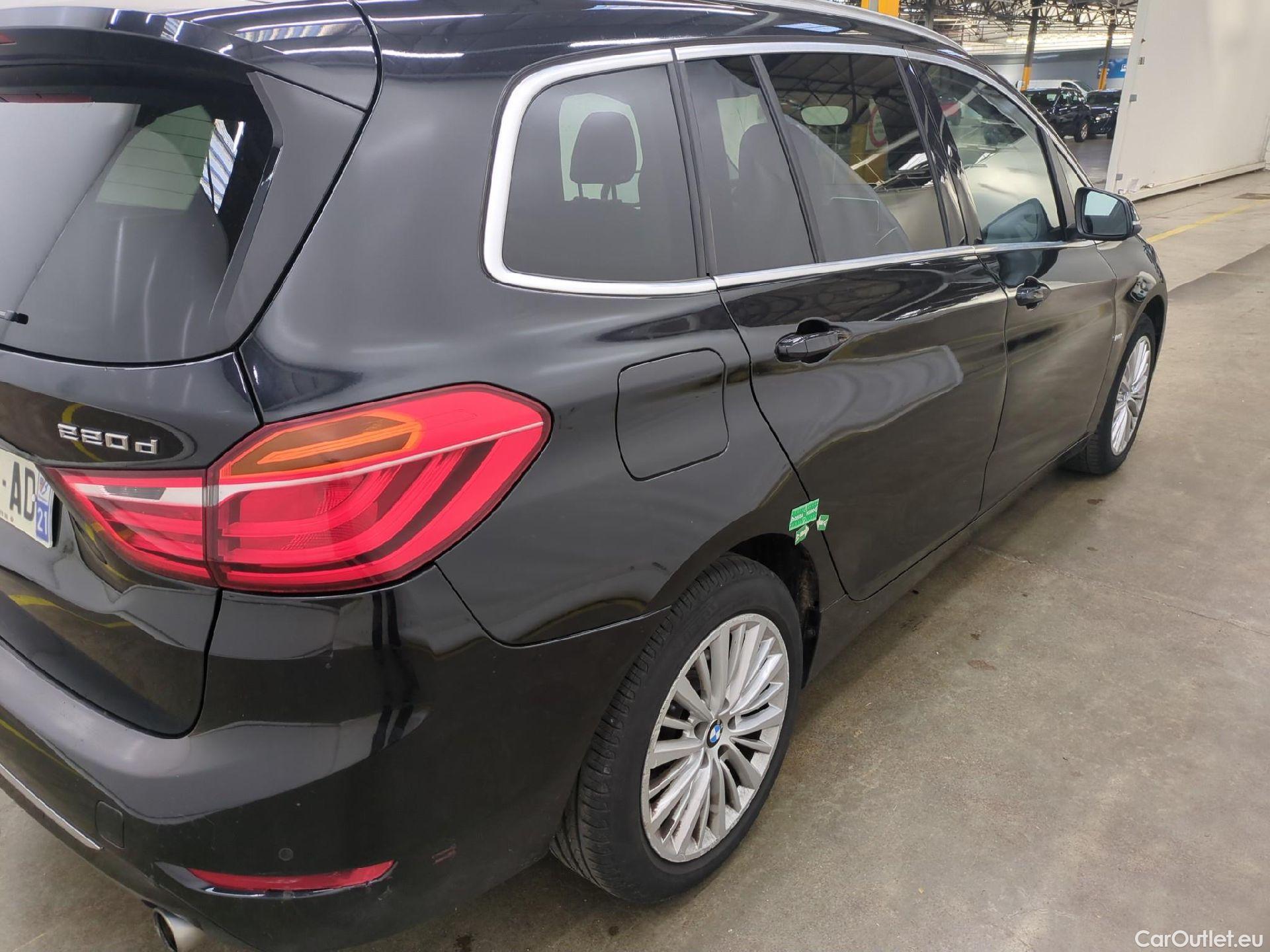  Bmw  Serie 2 Série 2 Gran Tourer 220 d Luxury Line 190CV BVA8 E6 #58