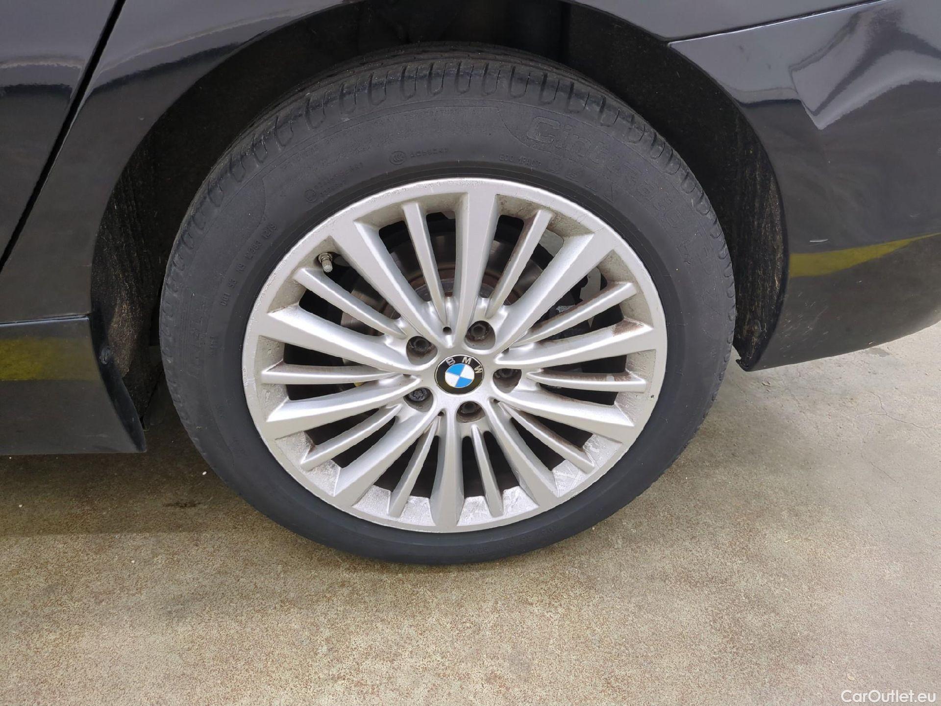  Bmw  Serie 2 Série 2 Gran Tourer 220 d Luxury Line 190CV BVA8 E6 #16