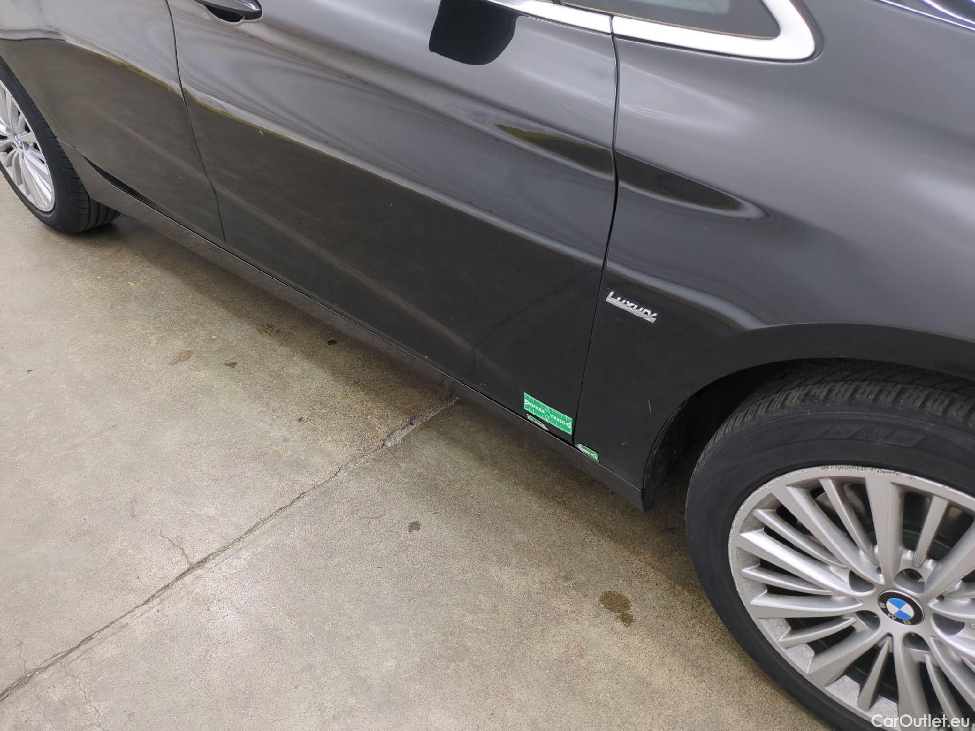  Bmw  Serie 2 Série 2 Gran Tourer 220 d Luxury Line 190CV BVA8 E6 #64