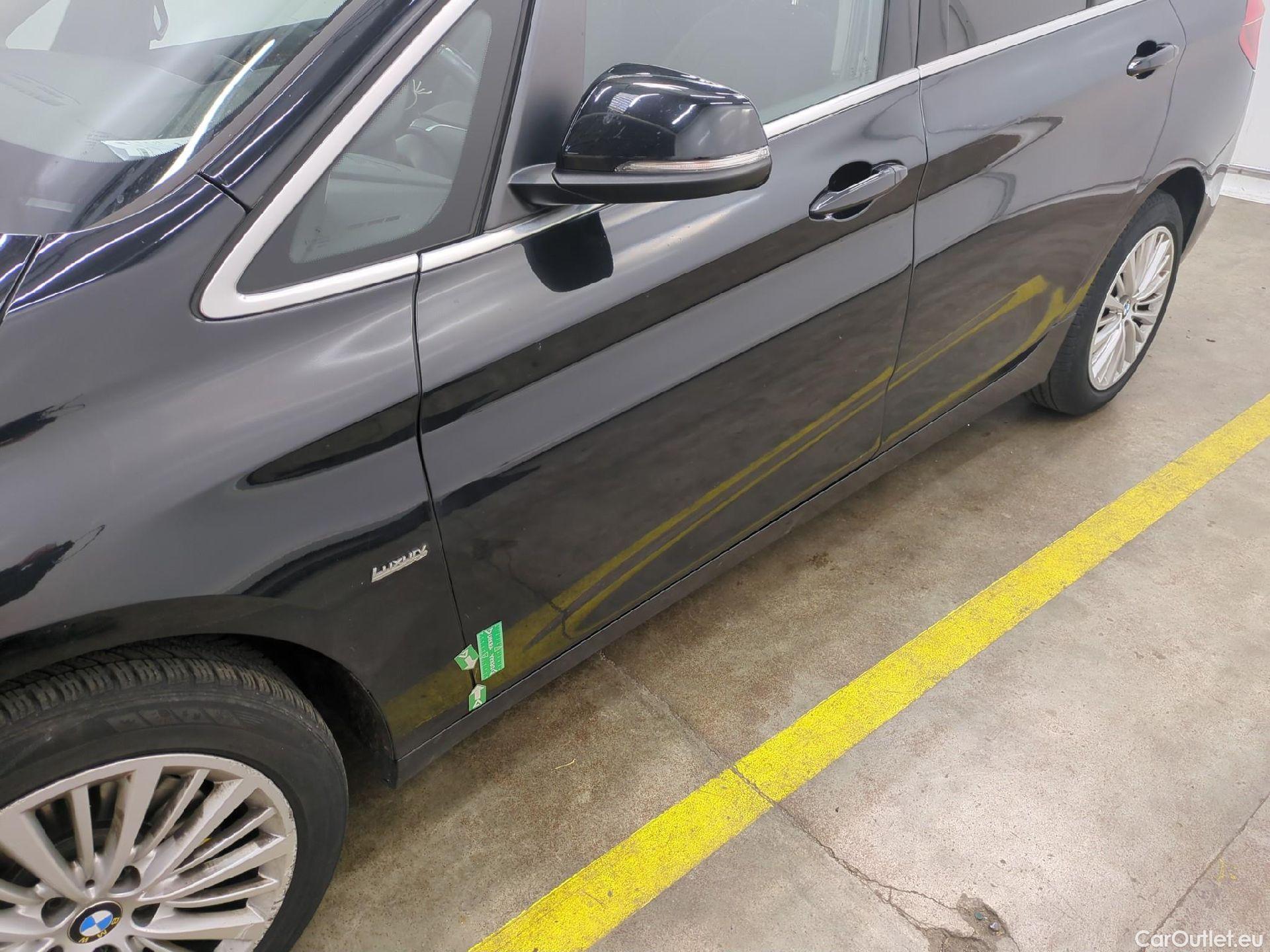  Bmw  Serie 2 Série 2 Gran Tourer 220 d Luxury Line 190CV BVA8 E6 #39