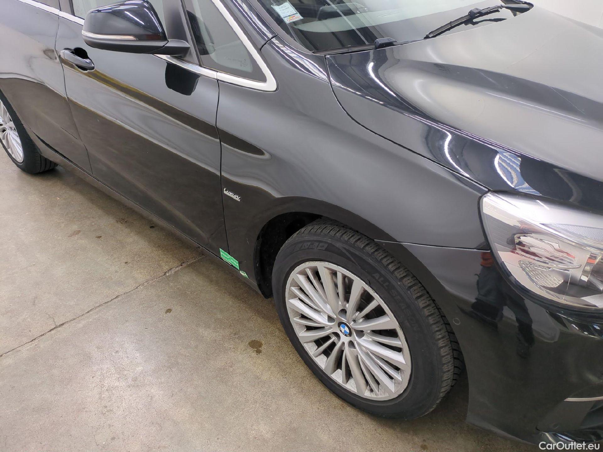  Bmw  Serie 2 Série 2 Gran Tourer 220 d Luxury Line 190CV BVA8 E6 #65