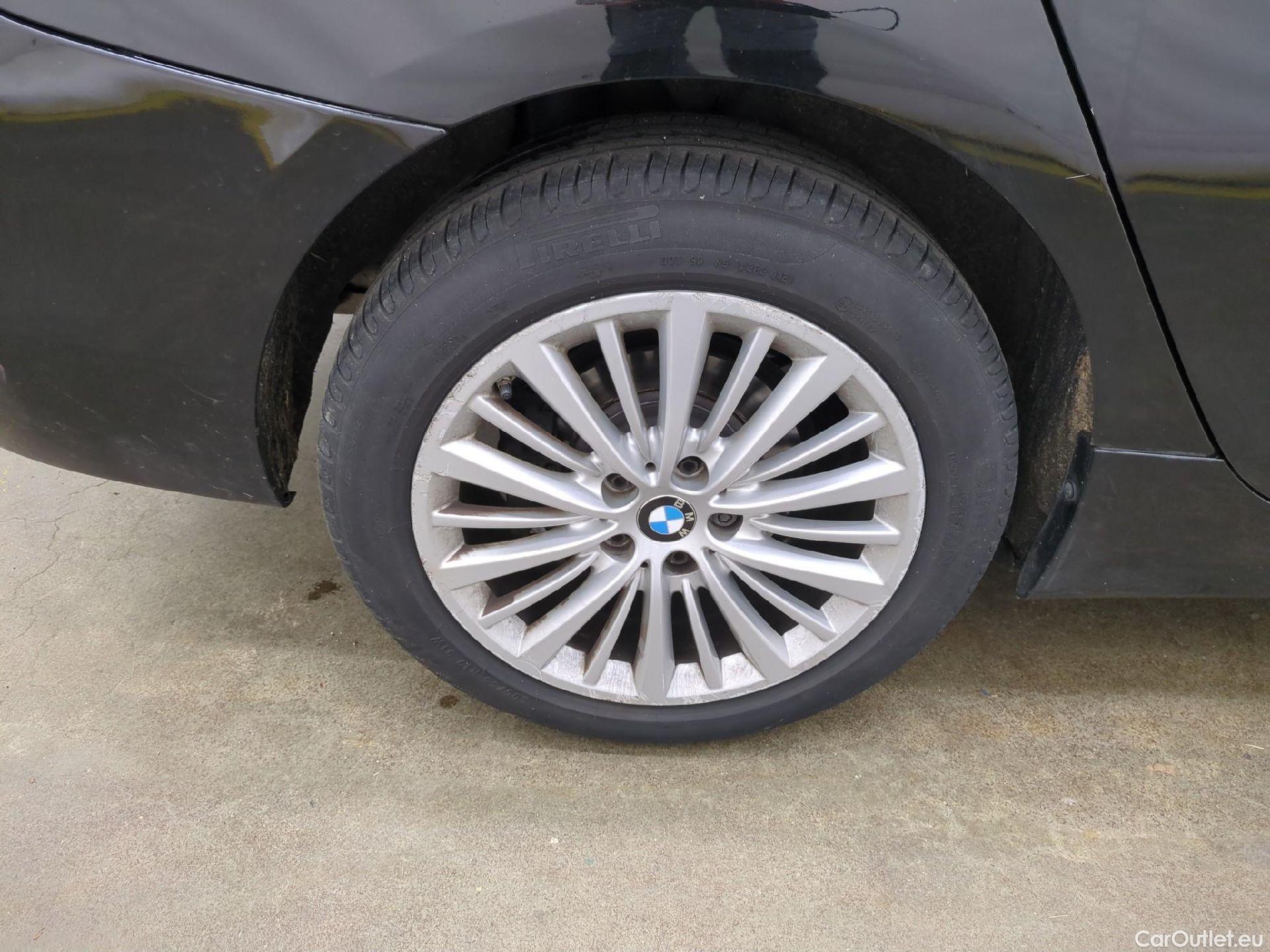  Bmw  Serie 2 Série 2 Gran Tourer 220 d Luxury Line 190CV BVA8 E6 #21