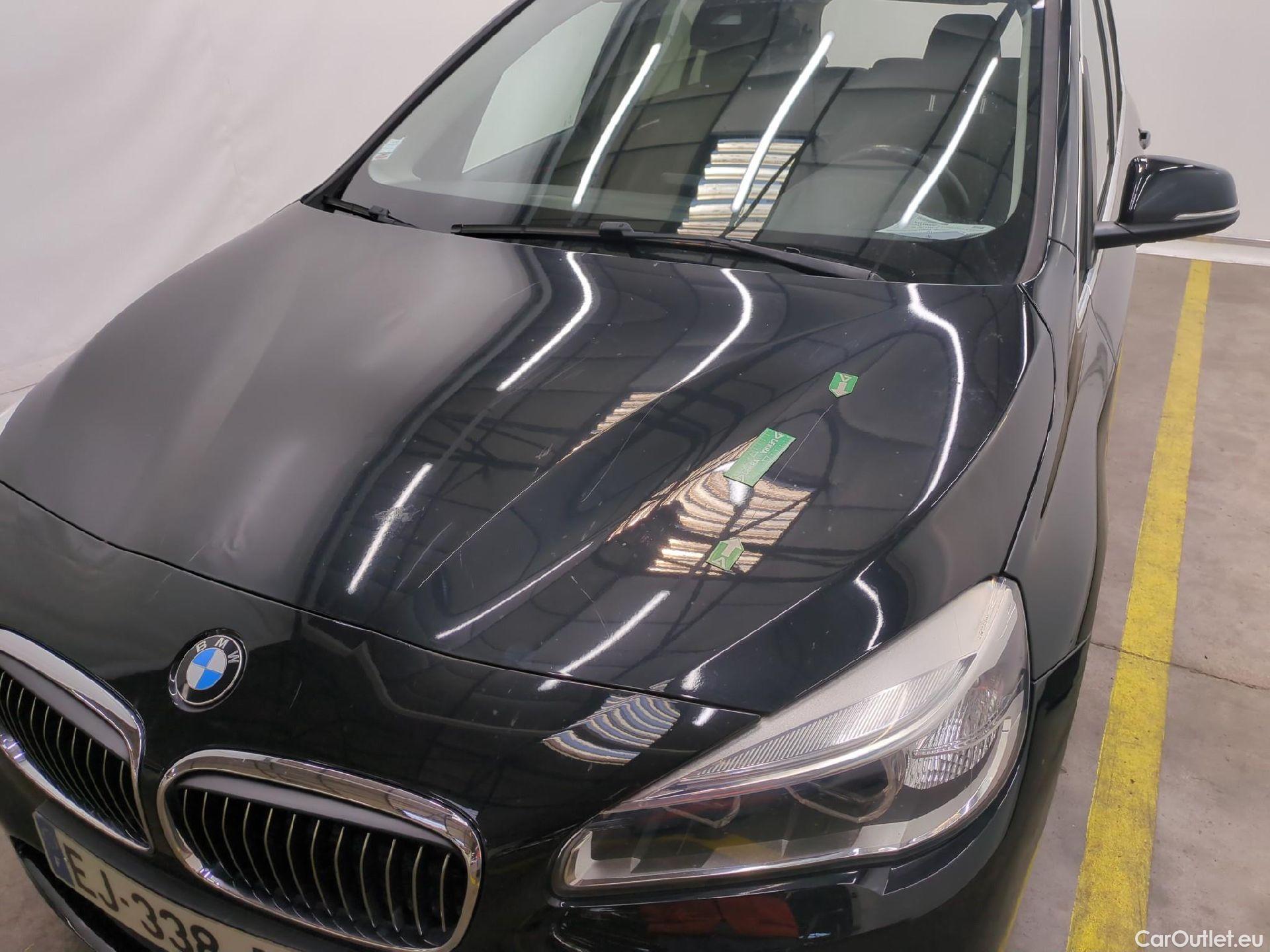  Bmw  Serie 2 Série 2 Gran Tourer 220 d Luxury Line 190CV BVA8 E6 #36