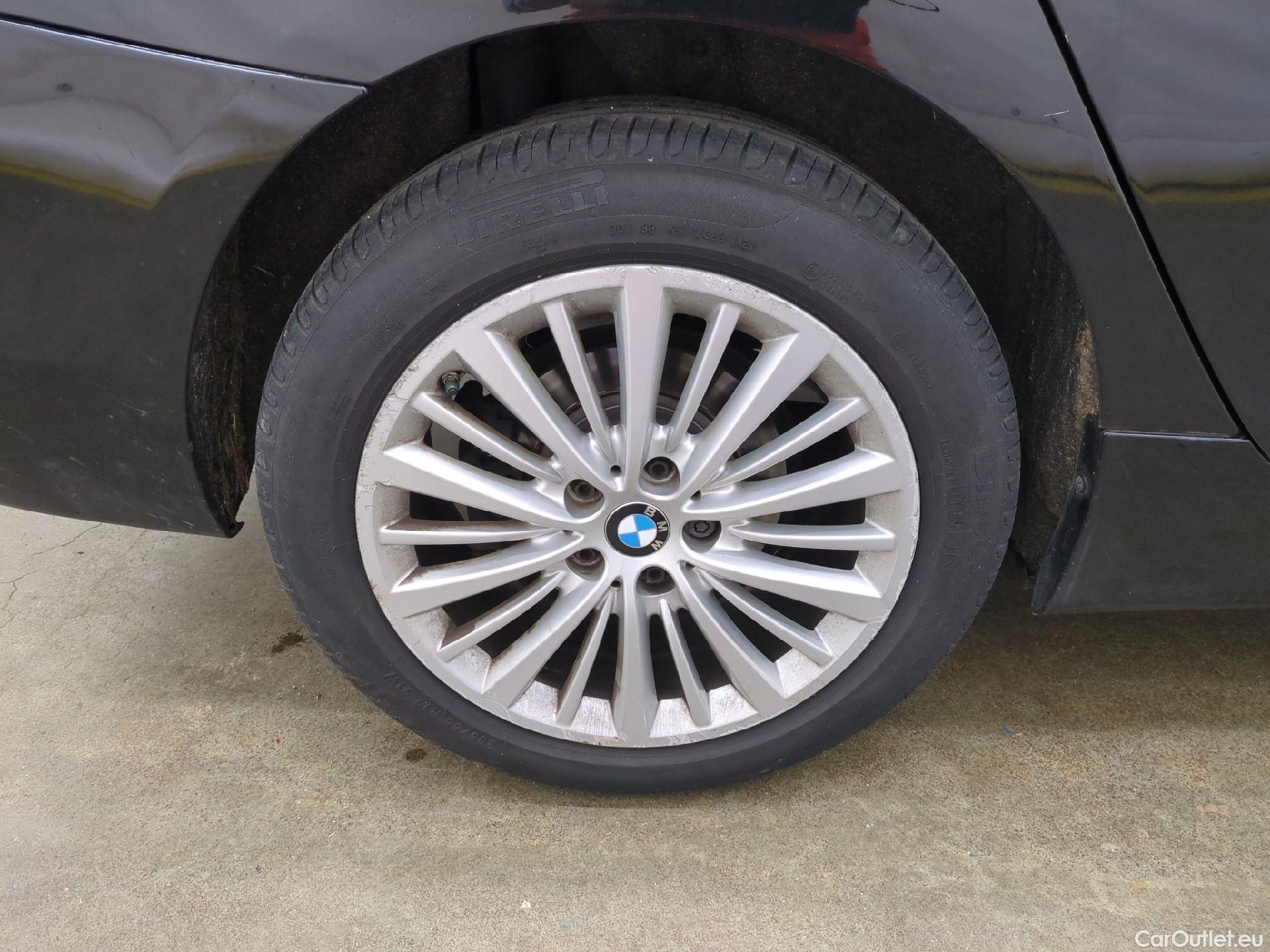  Bmw  Serie 2 Série 2 Gran Tourer 220 d Luxury Line 190CV BVA8 E6 #27